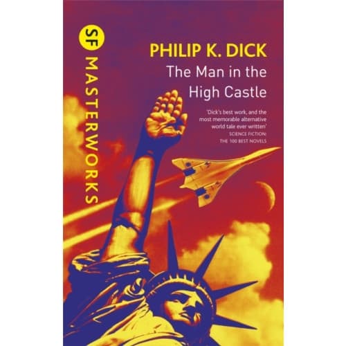 The Man In The High Castle (inbunden, eng)