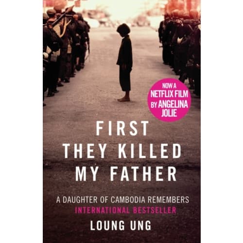 First They Killed My Father (häftad, eng)