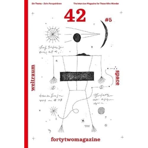 fortytwomagazine #5 (häftad, eng)