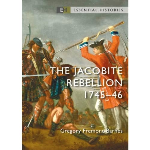 The Jacobite Rebellion (häftad, eng)