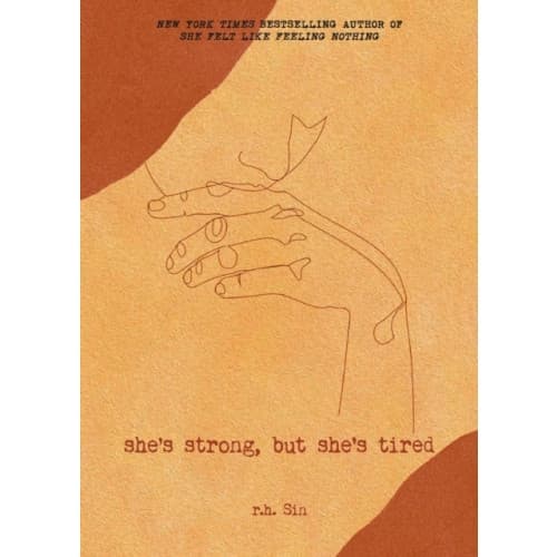 She's Strong, but She's Tired (häftad, eng)