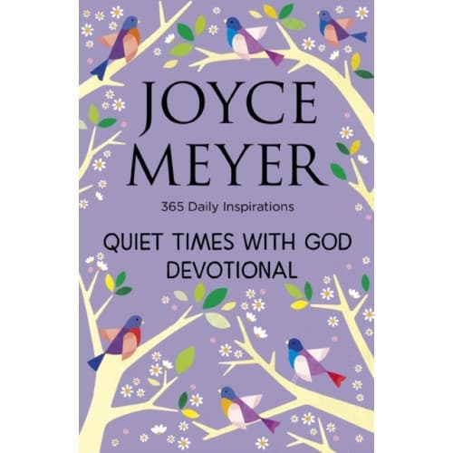 Quiet Times With God Devotional (häftad, eng)