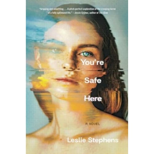 You're Safe Here (häftad, eng)