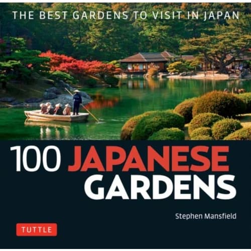 100 Japanese Gardens (häftad, eng)