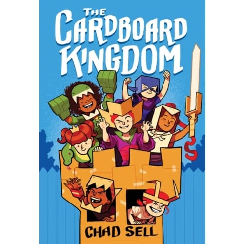 Cardboard Kingdom (häftad, eng)