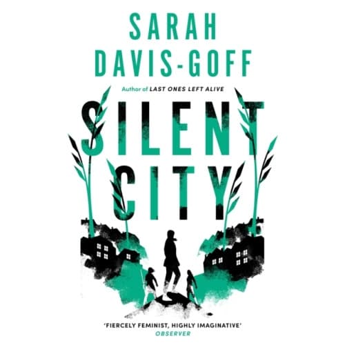 Silent City (häftad, eng)