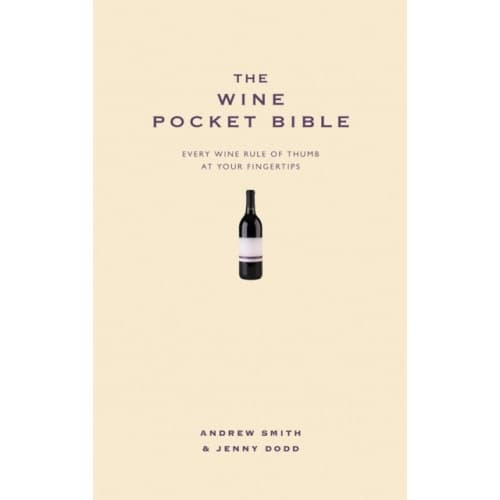 The Wine Pocket Bible (inbunden, eng)