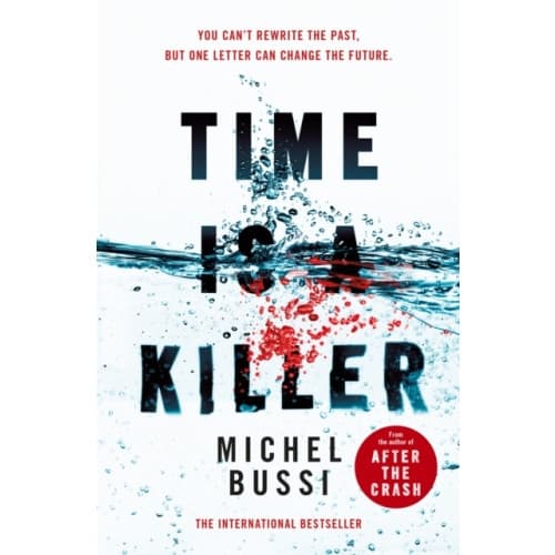 Time is a Killer (häftad, eng)