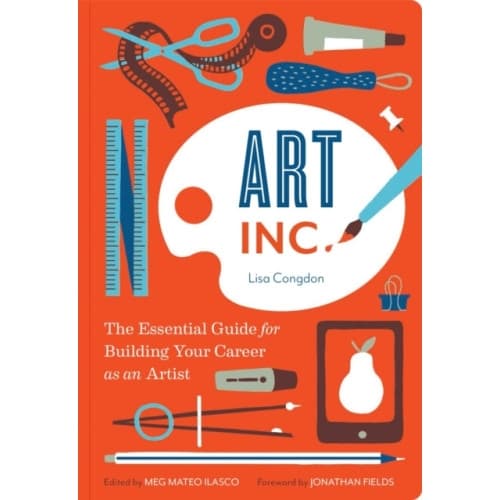 Art Inc. (häftad, eng)