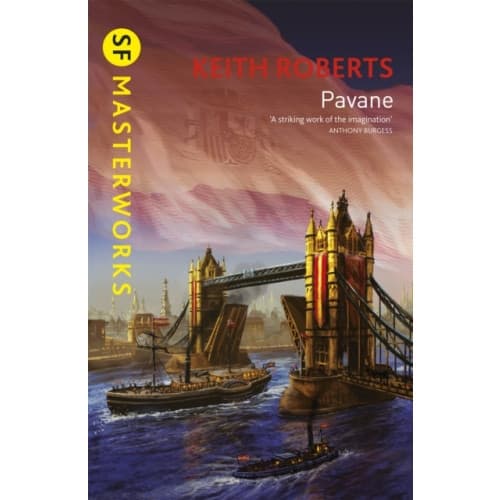 Pavane (häftad, eng)