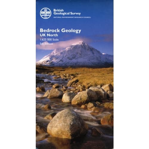 Bedrock Geology UK North