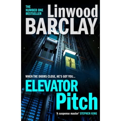 Elevator Pitch (häftad, eng)