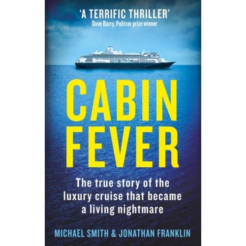 Cabin Fever (häftad, eng)
