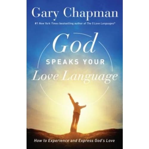 God Speaks Your Love Language (häftad, eng)