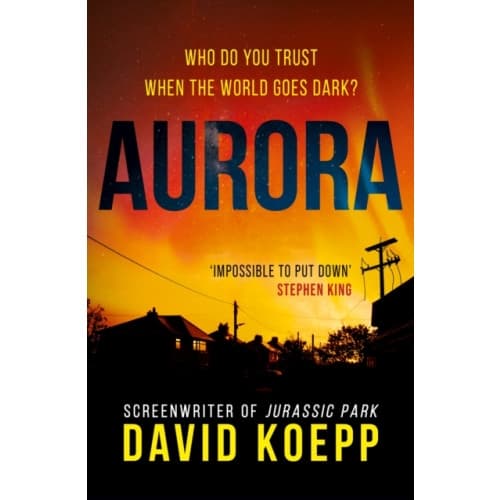 Aurora (häftad, eng)