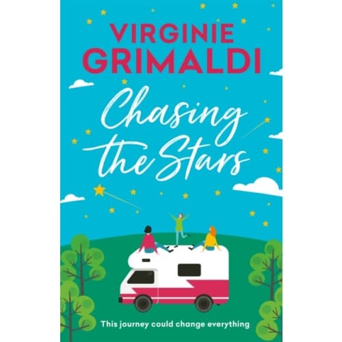 Chasing the Stars (häftad, eng)