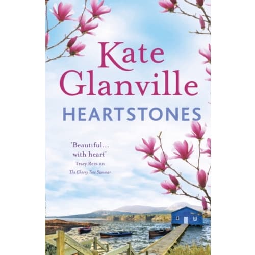 Heartstones (häftad, eng)