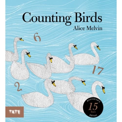 Counting Birds (Anniversary Edition) (inbunden, eng)