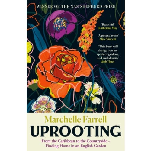 Uprooting (häftad, eng)