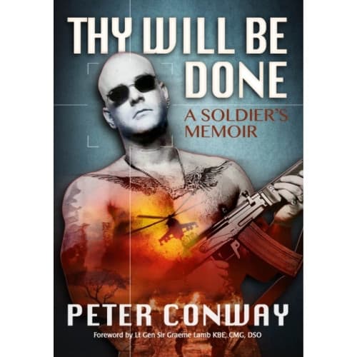 Thy Will Be Done (häftad, eng)