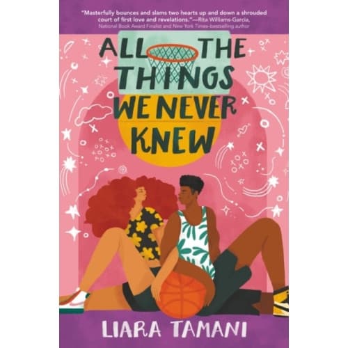 All the Things We Never Knew (häftad, eng)