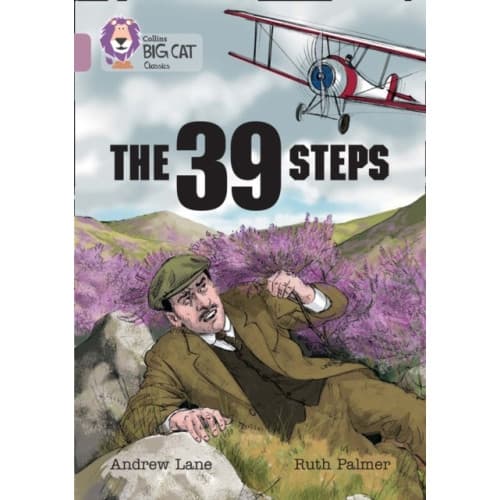 The 39 Steps (häftad, eng)