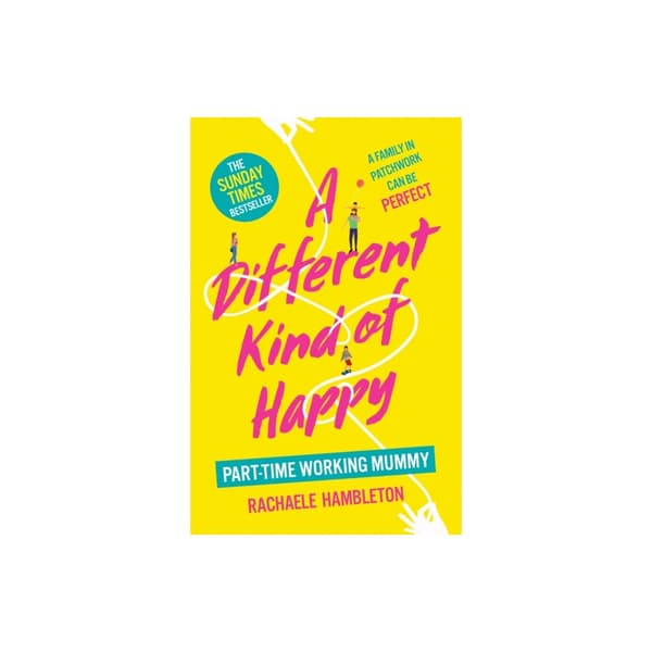 A Different Kind of Happy (häftad, eng)