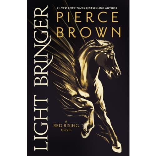 Light Bringer (häftad, eng)