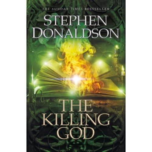 The Killing God (häftad, eng)