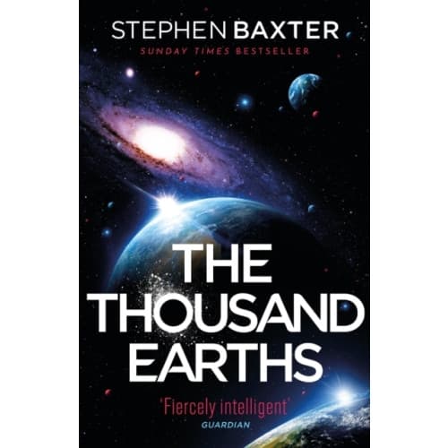 The Thousand Earths (häftad, eng)