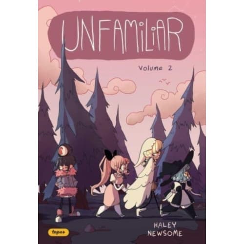 Unfamiliar 2 (häftad, eng)