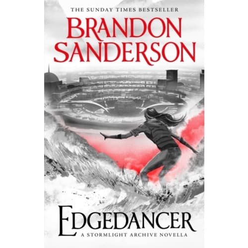Edgedancer (inbunden, eng)