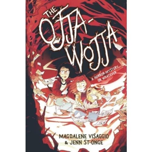 The Ojja-Wojja (häftad, eng)
