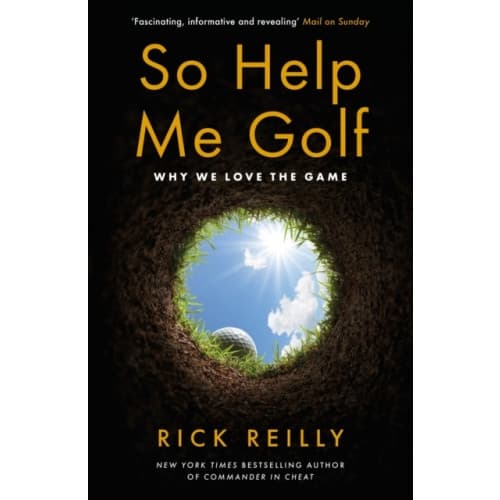 So Help Me Golf (häftad, eng)
