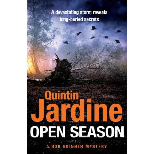 Open Season (häftad, eng)