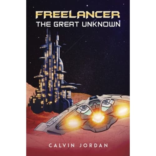 Freelancer (häftad, eng)