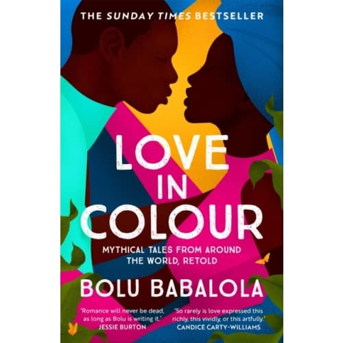 Love in Colour (häftad, eng)