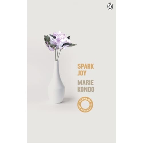 Spark Joy (häftad, eng)