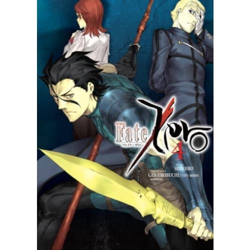 Fate/Zero Volume 4 (häftad, eng) | CDON