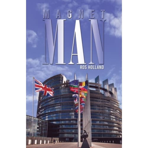 Magnet Man (häftad, eng)