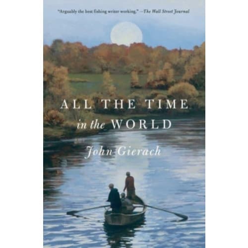 All the Time in the World (häftad, eng)