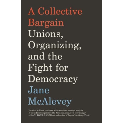 A Collective Bargain (häftad, eng)