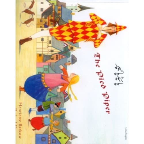 The Pied Piper in Urdu and English (häftad, eng)