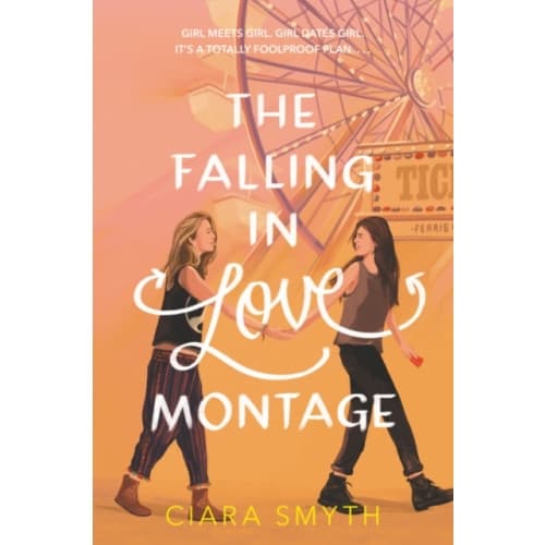 Falling in Love Montage, The (häftad, eng)