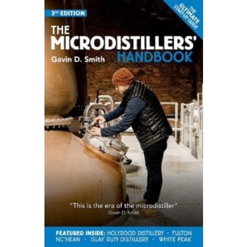 The Microdistillers' Handbook (häftad, eng)