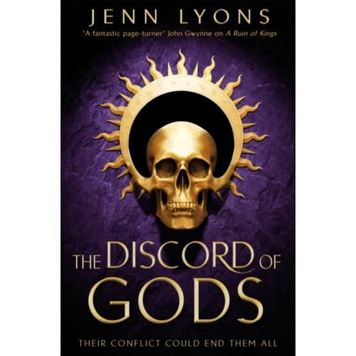 The Discord of Gods (häftad, eng)