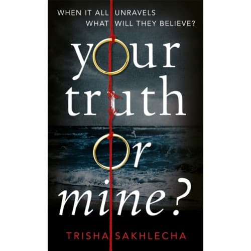 Your Truth or Mine? (häftad, eng)