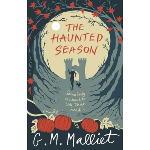 The Haunted Season (häftad, eng)