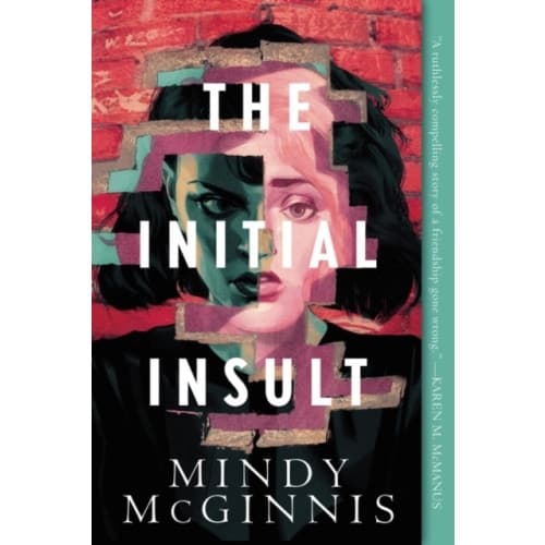 The Initial Insult (häftad, eng)