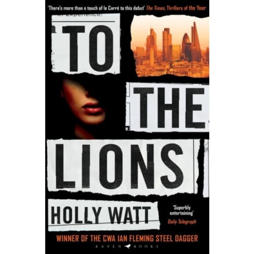 To The Lions (häftad, eng)